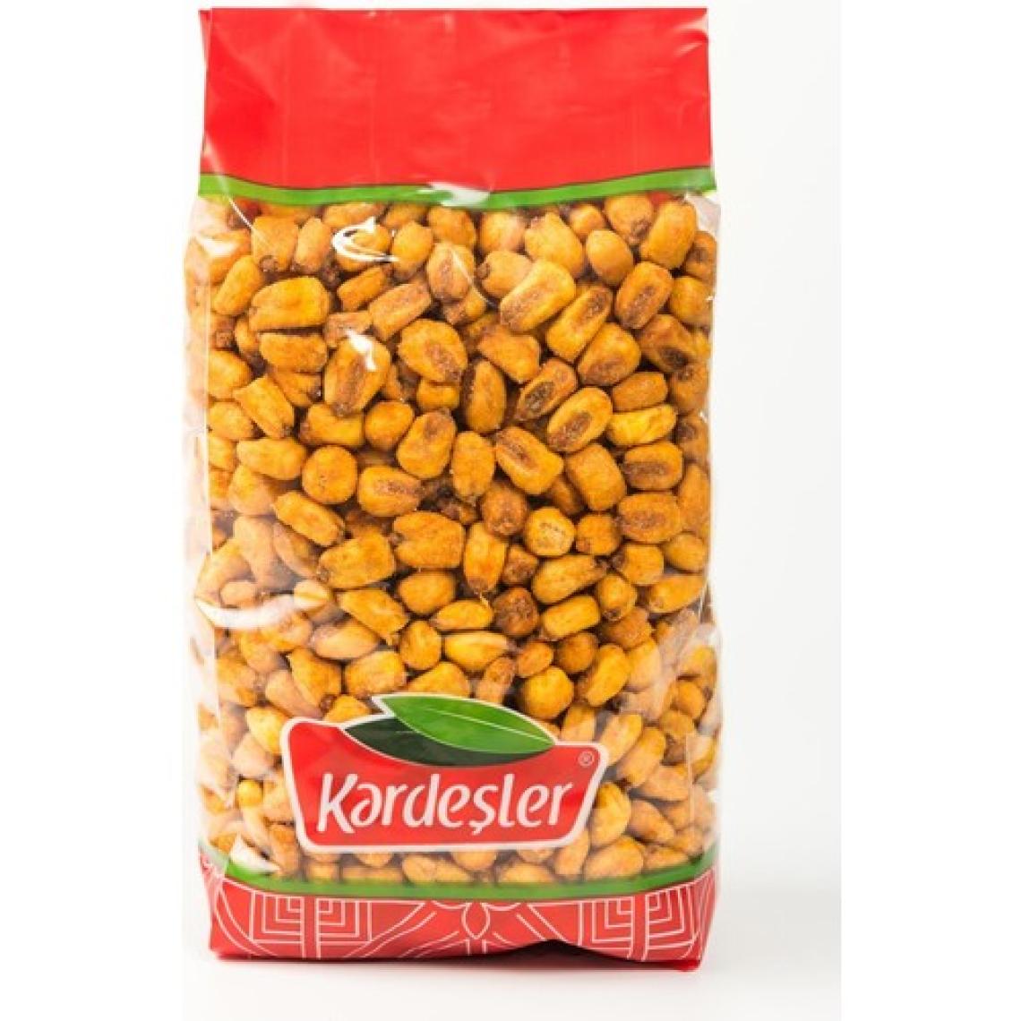 Kardeşler Kuruyemiş Soslu Mısır 500 gr