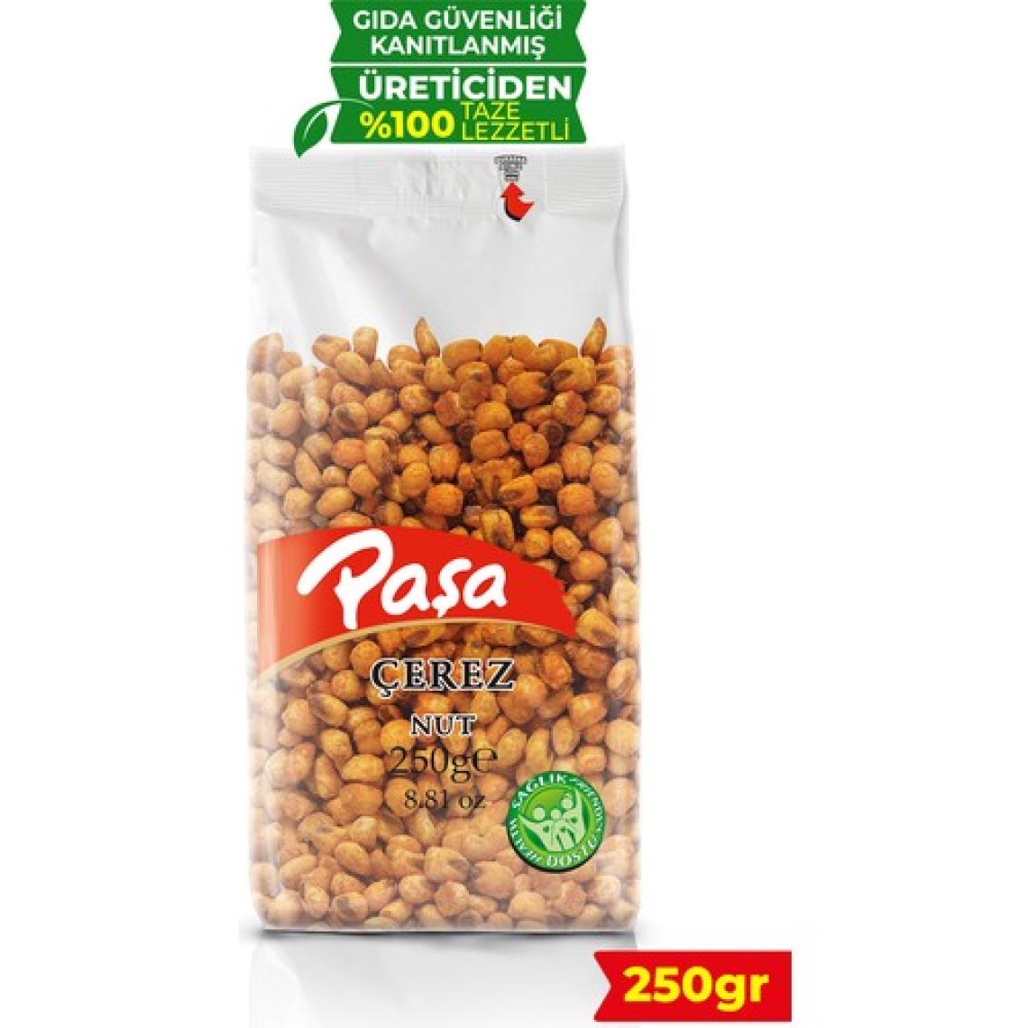 Paşa Kuruyemiş Paşa Soslu Mısır 250 gr