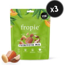Fropie Karışık Kuruyemiş - Probiyotik Mix 75 gr x 3 Adet