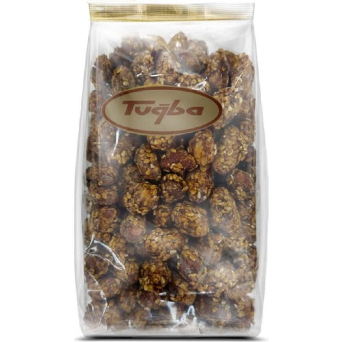Tuğba Kuruyemiş Susamlı Fıstık 500 gr