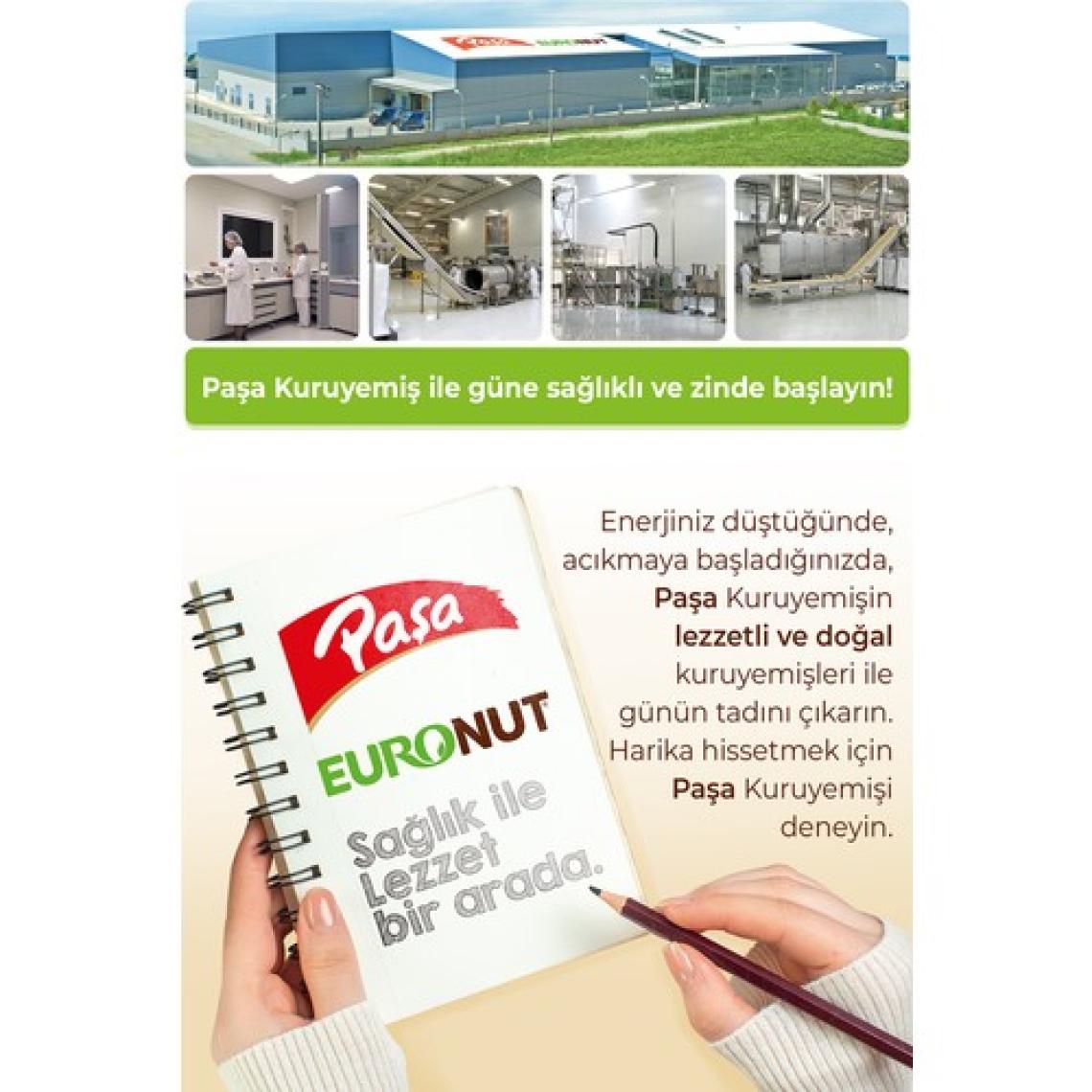 Paşa Renkli Leblebi Şekeri Şeffaf Poşet 250 gr x 3 Adet (Toplam 750 gr)
