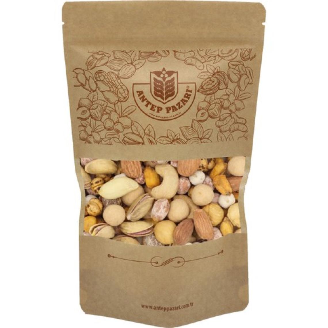 ANTEP PAZARI Karışık Kokteyl Kuruyemiş 500 gr