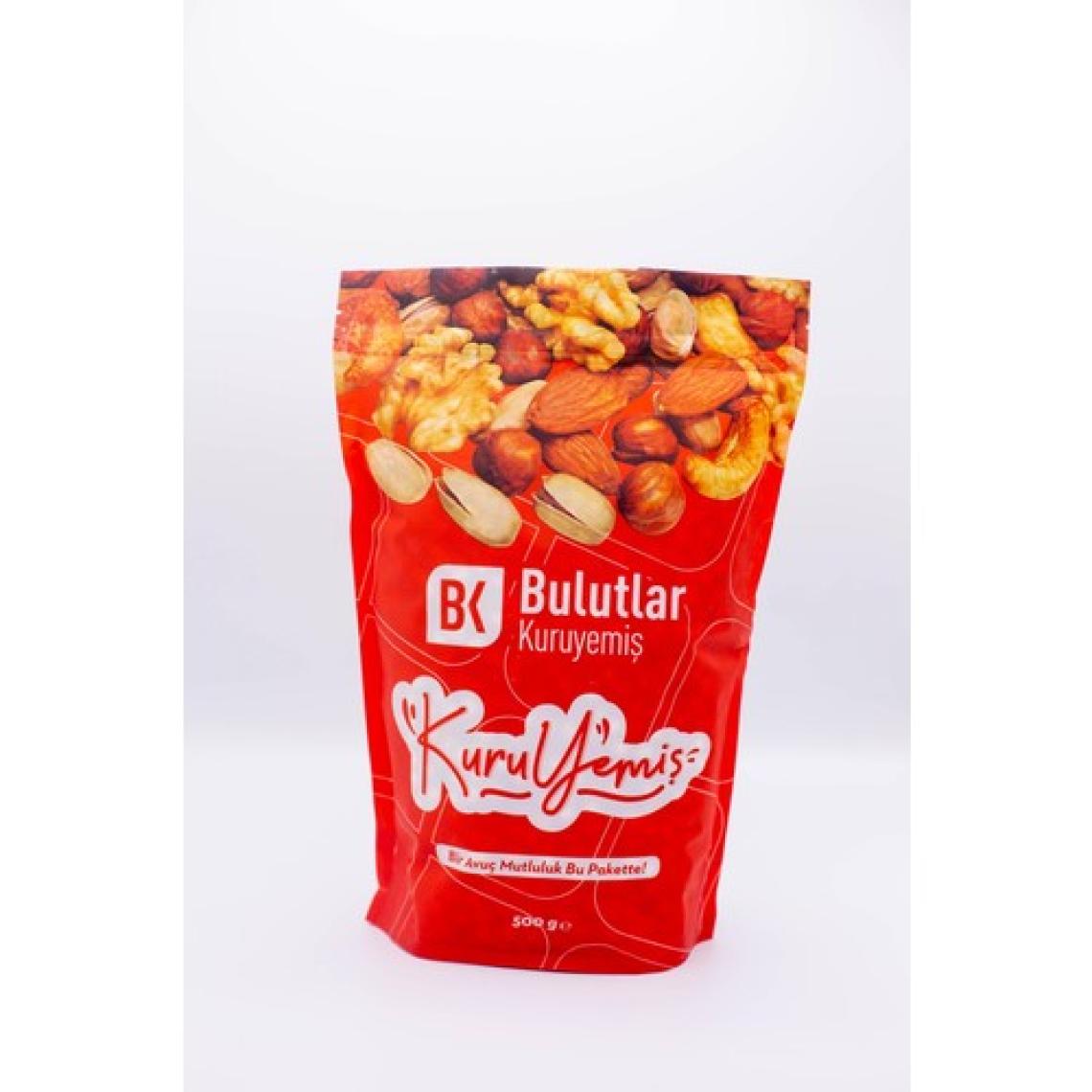 Bulutlar Kuruyemiş Karışık Lüks Çerez (Kg) 500 gr