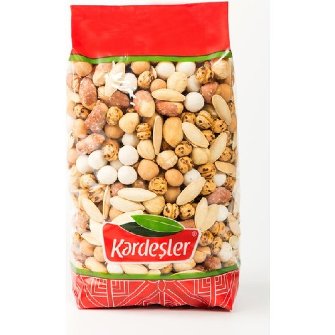 Kardeşler Kuruyemiş Lüks Karışık  250 gr
