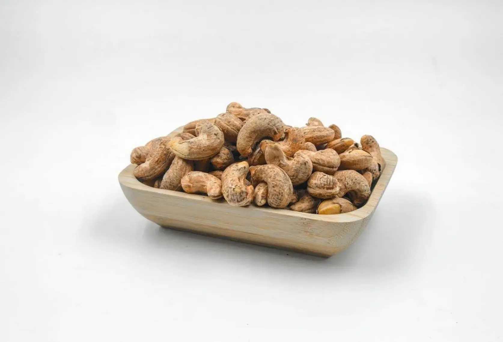 Bulutlar Kuruyemiş Kaju Kabuklu Kavrulmuş  100 gr