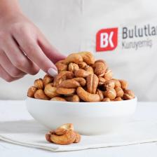 Bulutlar Kuruyemiş Kaju Kavrulmuş  250 gr-Pekmezli