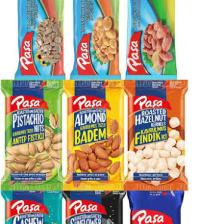 Paşa Kuruyemiş Lezzeti Keşfet 330 gr - 9 Paket