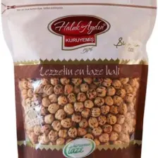 Çifte Kavrulmuş Sarı Leblebi 500 gr