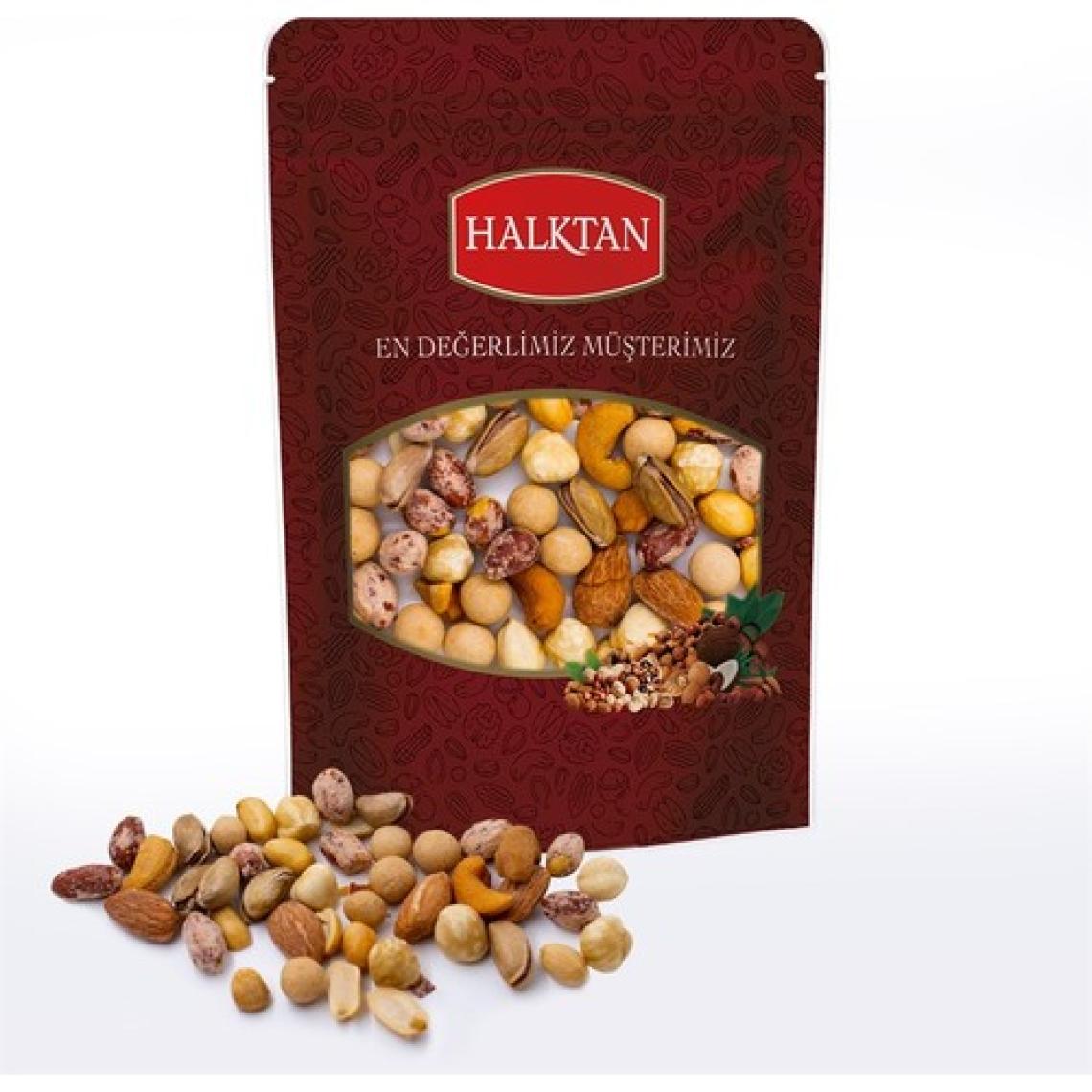 Halktan Kokteyl Lüks 500 gr