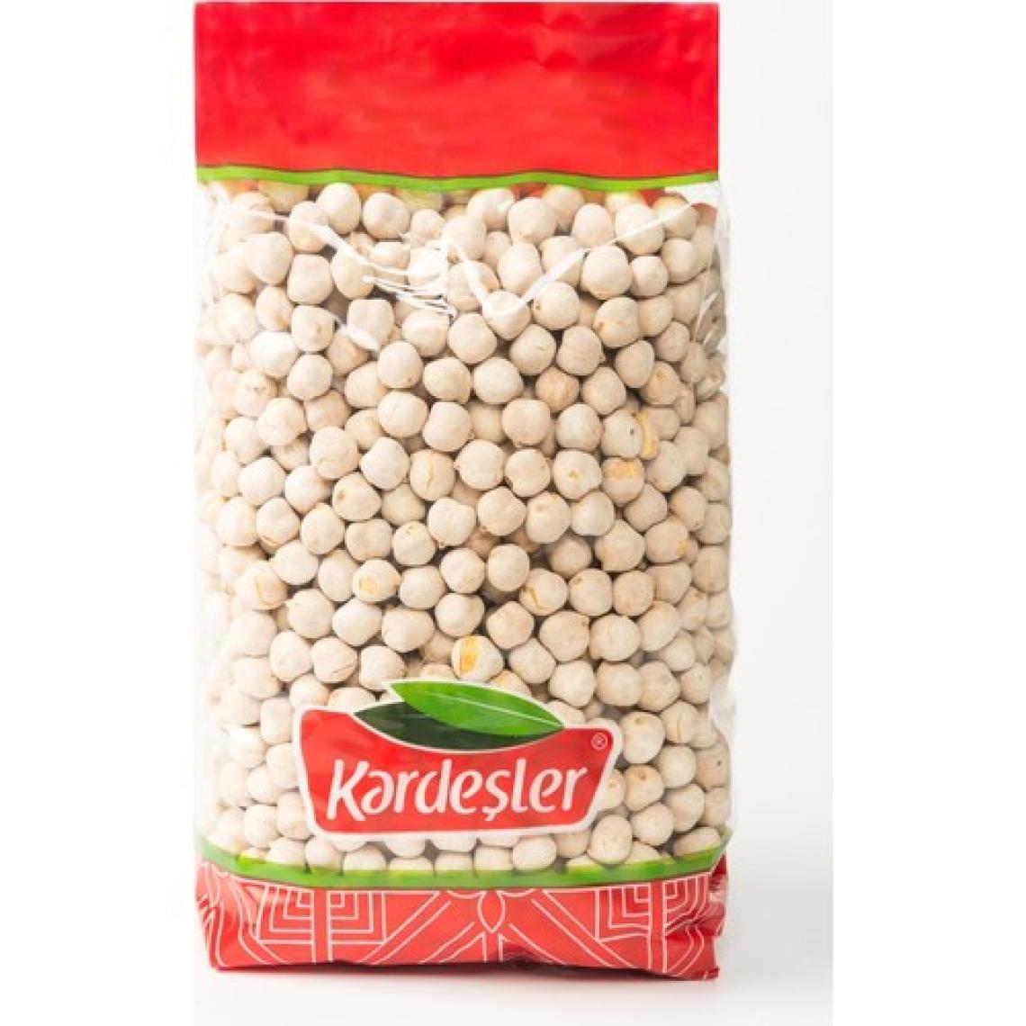Kardeşler Kuruyemiş Beyazleblebi(Nohut) 500 gr