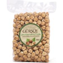 Gürsoy Çifte Kavrulmuş İç Fındık Vakum Paket 400 G