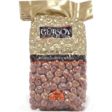 Gürsoy 500 gr Natürel İç Fındık Vakum Paket
