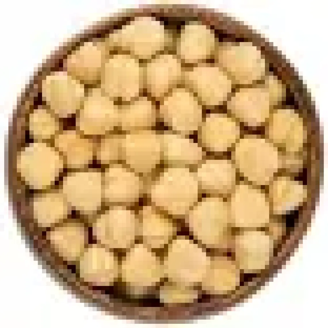 Gürsoy Çifte Kavrulmuş İç Fındık Vakum Paket 400 G