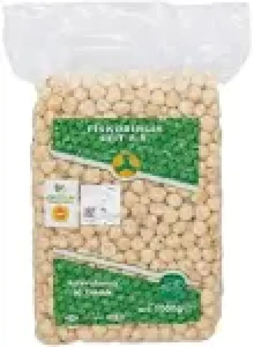 Fiskobirlik Kavrulmuş Fındık Vakumlu 1 kg