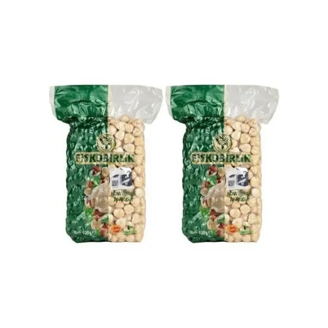 Fiskobirlik Kavrulmuş Fındık Vakumlu 1 kg