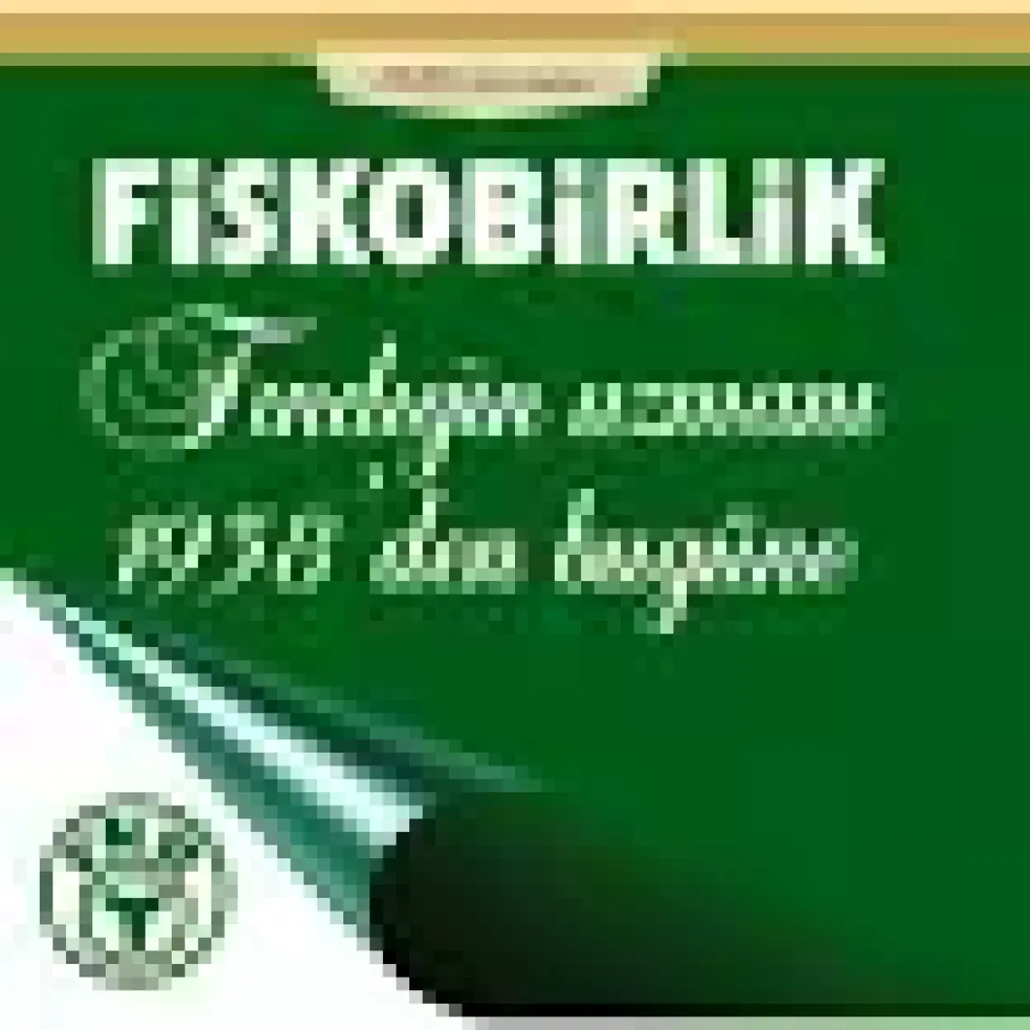 Fiskobirlik Kavrulmuş Fındık Vakumlu 1 kg