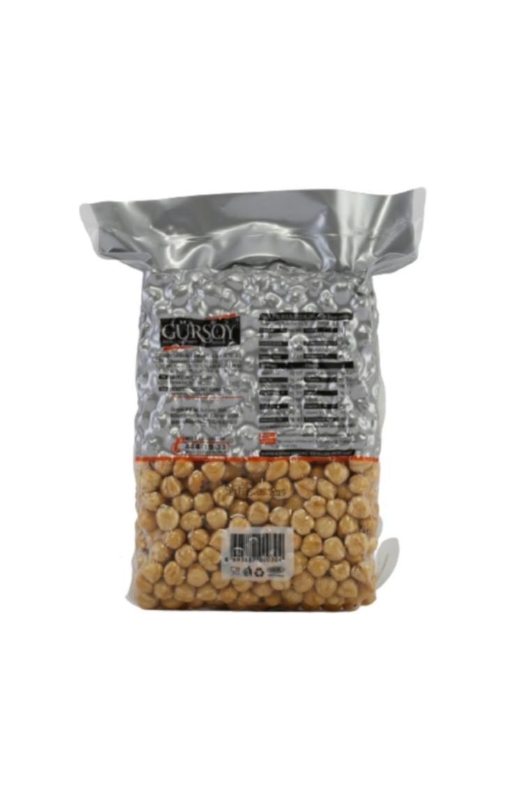 Kavrulmuş Iç Fındık Vakum Paket 1 Kg