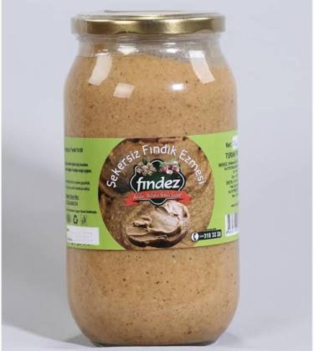 Fındık Ezmesi 1 kg