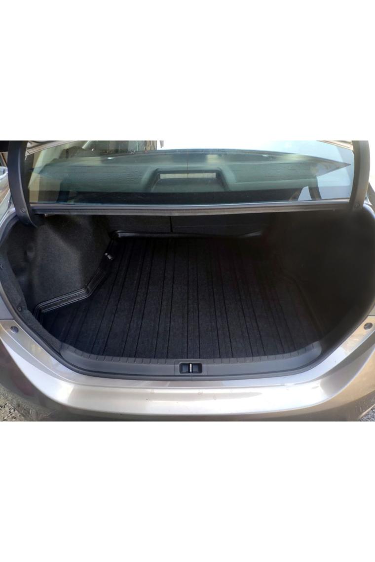 Toyota Corolla Sedan Bagaj Havuzu Paspası 2013-2018 E180