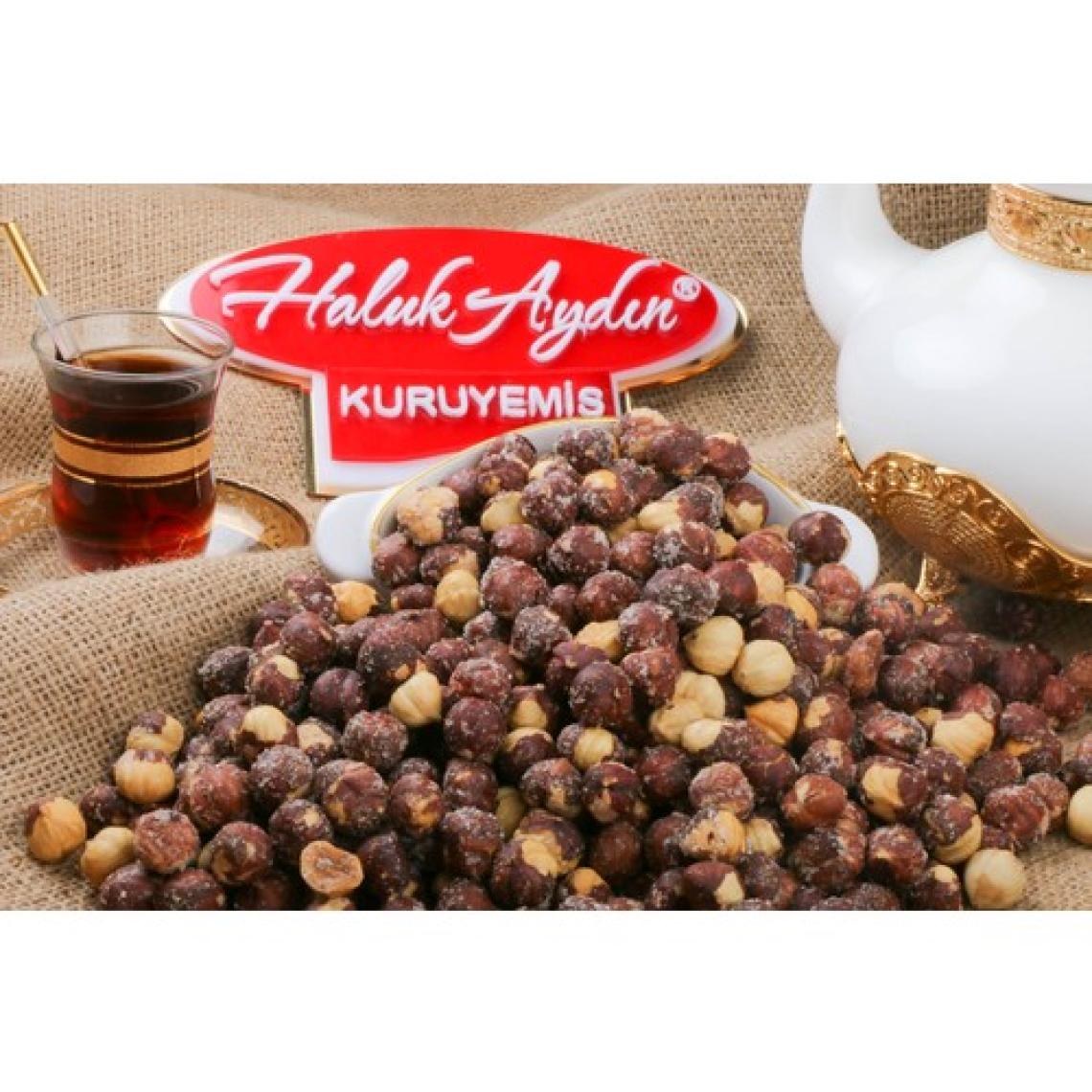 Haluk Aydın Kuruyemiş Fındık İçi Kavrulmuş Tuzlu 500 gr