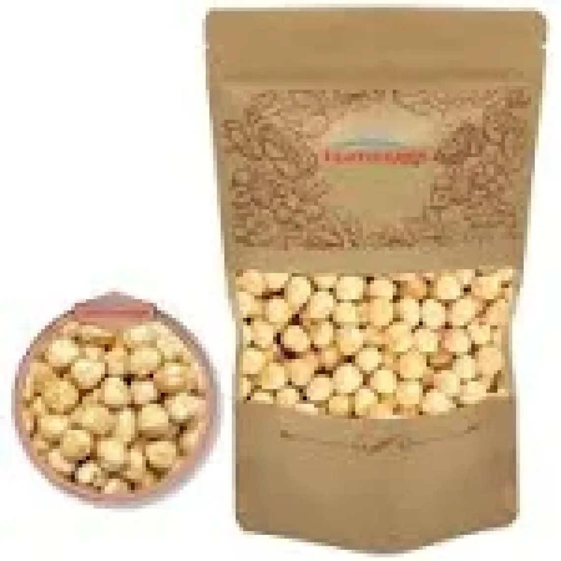 Kipa Kuruyemiş Fındık Içi Kavrulmuş 1 kg