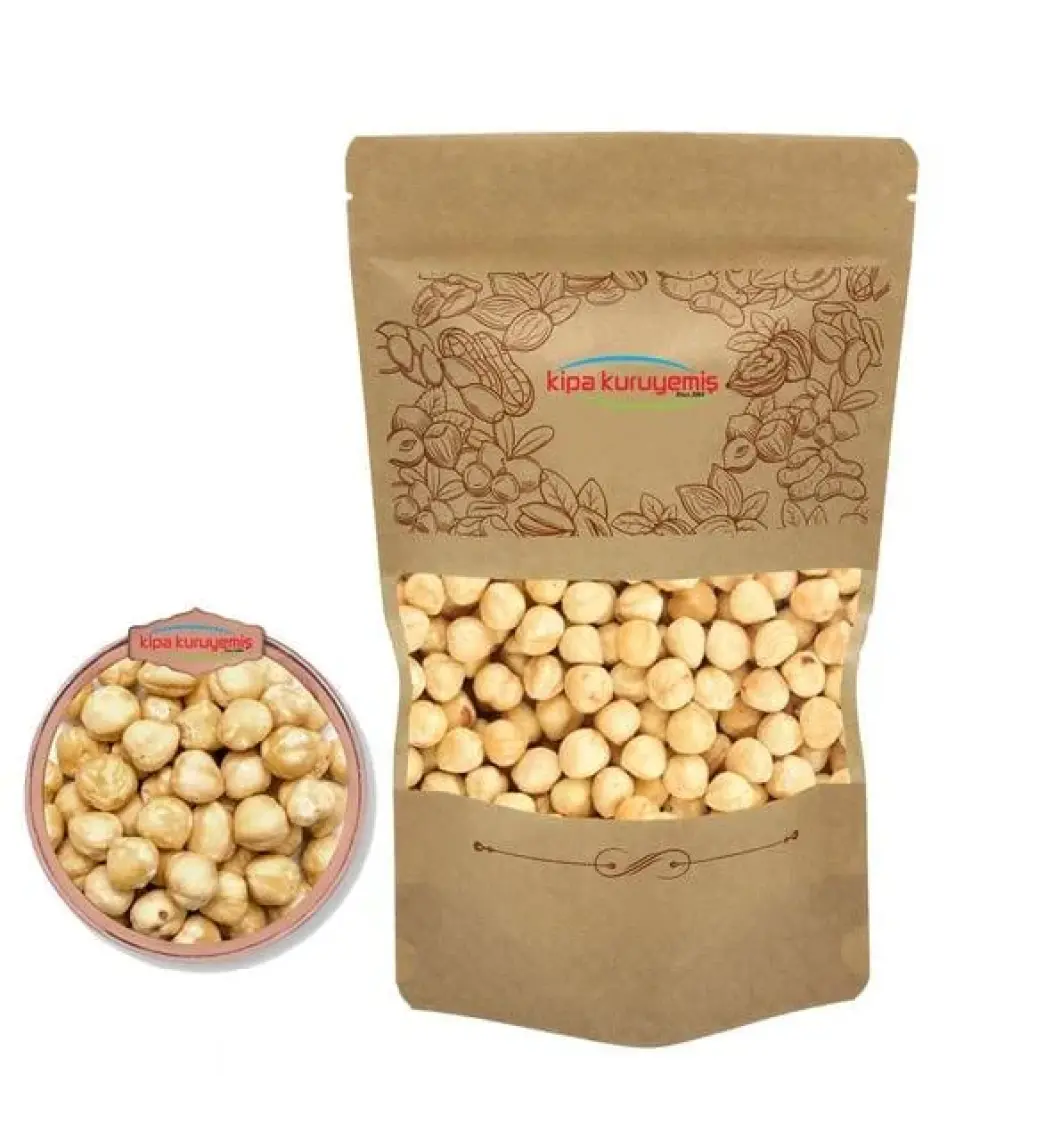 Kipa Kuruyemiş Fındık Içi Kavrulmuş 1 kg