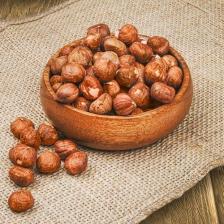 Organik Aile Çiğ Fındık 250 gr