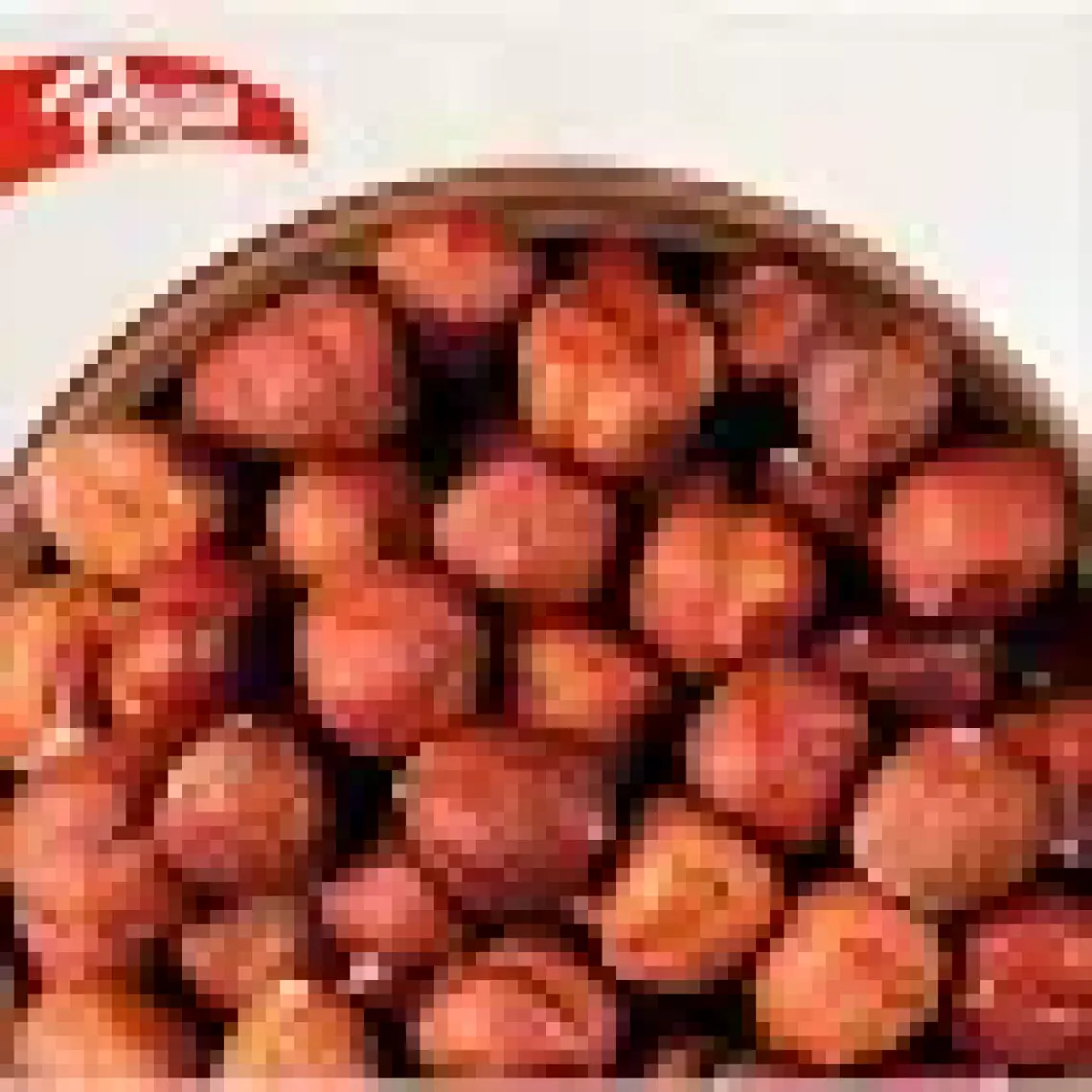 Paşa Kuruyemiş Çiğ Fındık İçi 250 gr x 3 Adet (750 gr)
