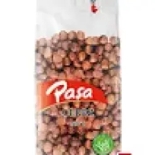 Paşa Kuruyemiş Çiğ Fındık İçi 250 gr x 3 Adet (750 gr)