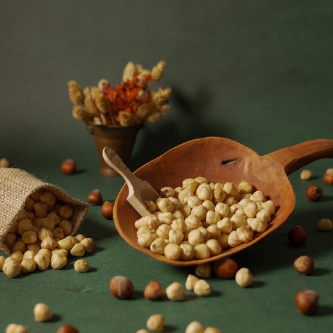 Çakır Çerez Kavrulmuş Fındık İçi 500 GR