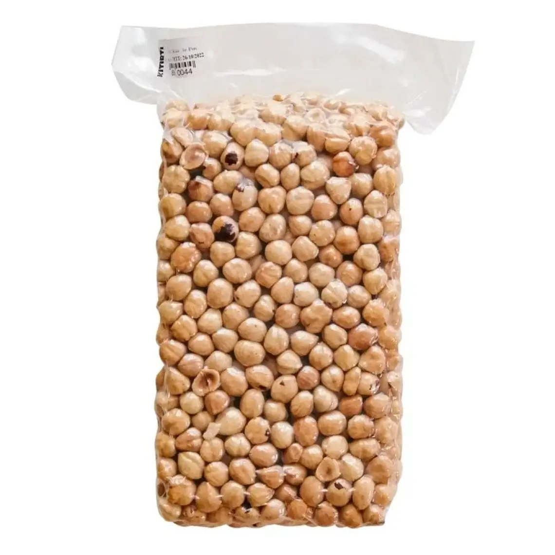 Kıtırtı Çifte Kavrulmuş Doğal Iç Fındık Vakumlu Paket 500 gr