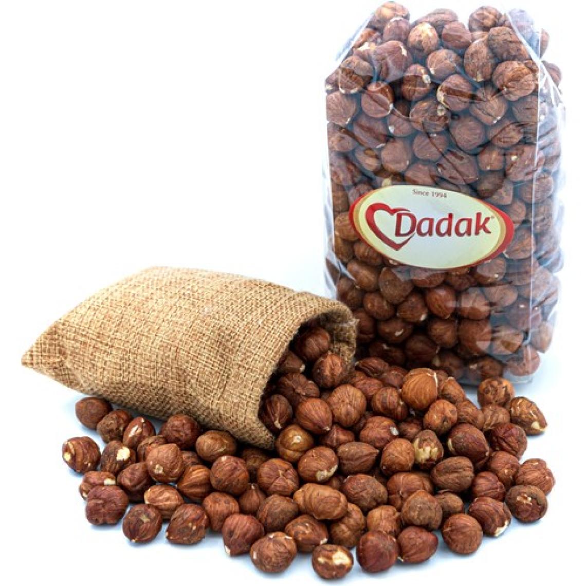 Dadak Çiğ Fındık 1 kg