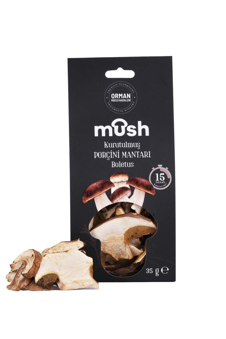 Kurutulmuş Porçini Mantarı (35 G)