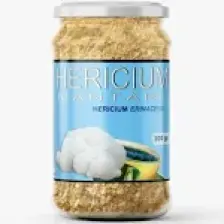 Agroma Hericium Aslan Yelesi Mantarı Kuru - Öğütülmüş 100 gr(Cam kavanoz)