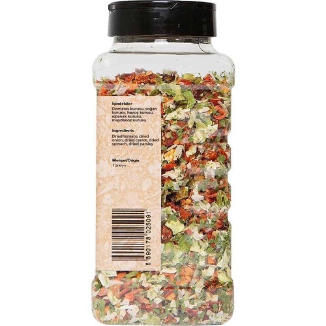 Hayfene Karışık Sebze Kurusu 250 gr