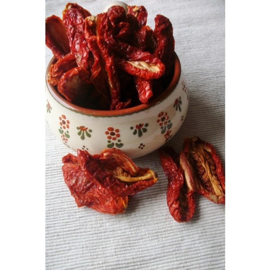 Gustolea Nature  Güneşte Kurutulmuş Doğal Domates Kurusu (500 G)