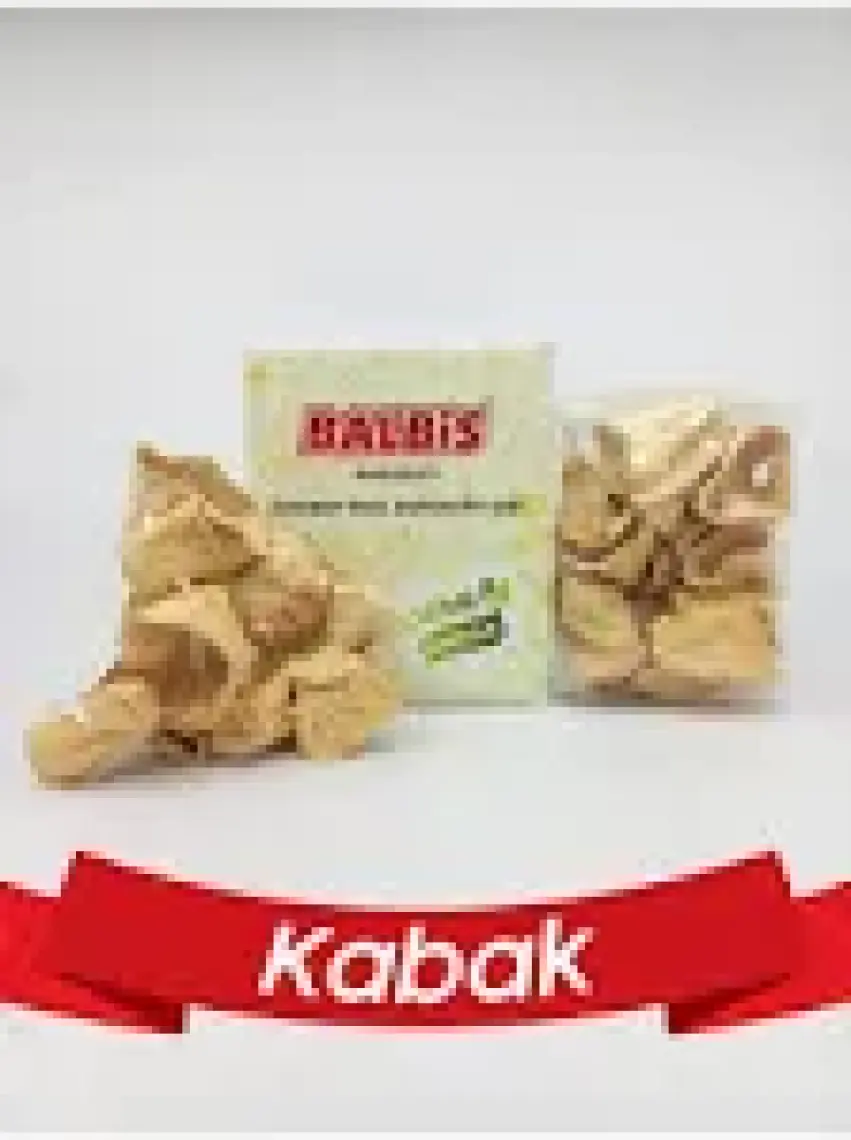 Balbis Dolmalık Kuru Kabak