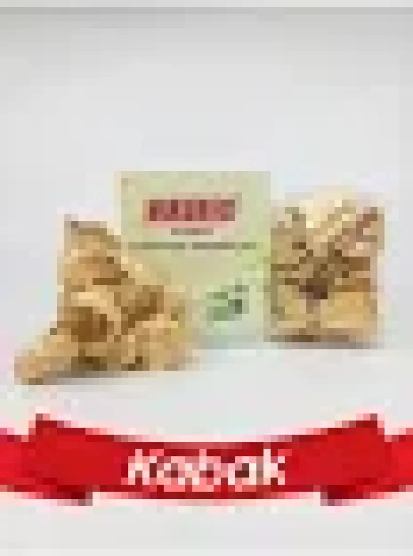 Balbis Dolmalık Kuru Kabak