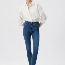 Serenay Gold Shape Koyu Jean Pantolon 100980-33687