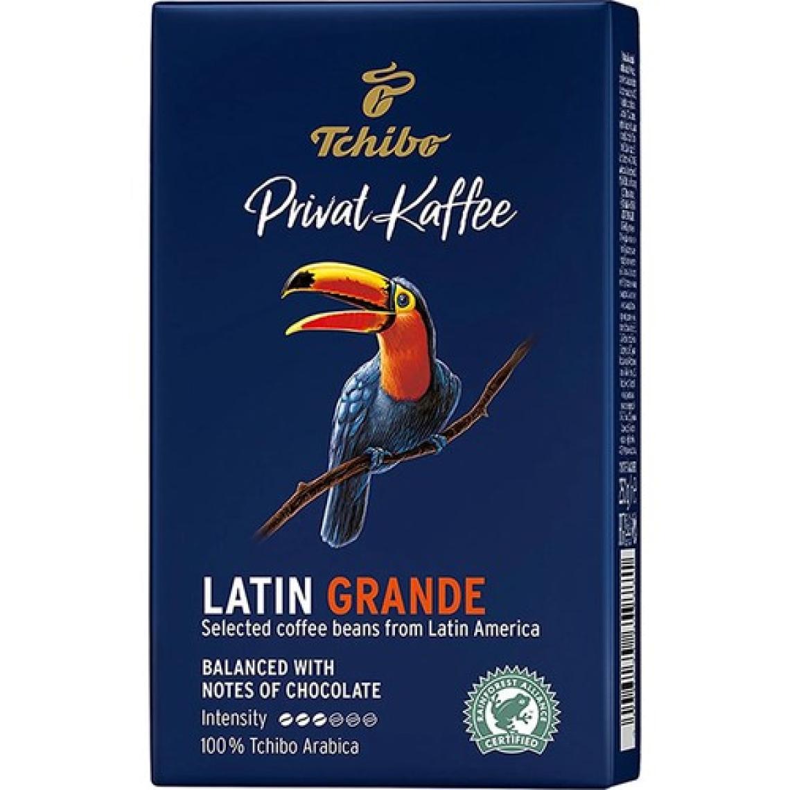 Tchibo Latin Grande %100 Arabica Filtre Kahve 250 Gr