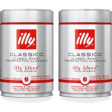 Illy Çekirdek Kahve (2X 250 gr) - Orta Kavrulmuş