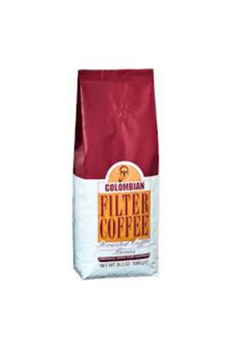Colombıan 1000gr Çekirdek Kahve