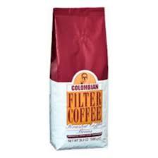 Colombıan 1000gr Çekirdek Kahve