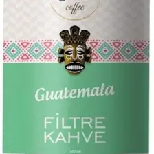 Aspresso Guatemala Filtre Kahve 500 gr