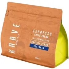 Kaave Roastery Espresso Caffe Crema Çekirdek Kahve 250 gr