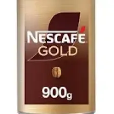 Nescafe Gold Çözünebilir Kahve 900 gr Teneke