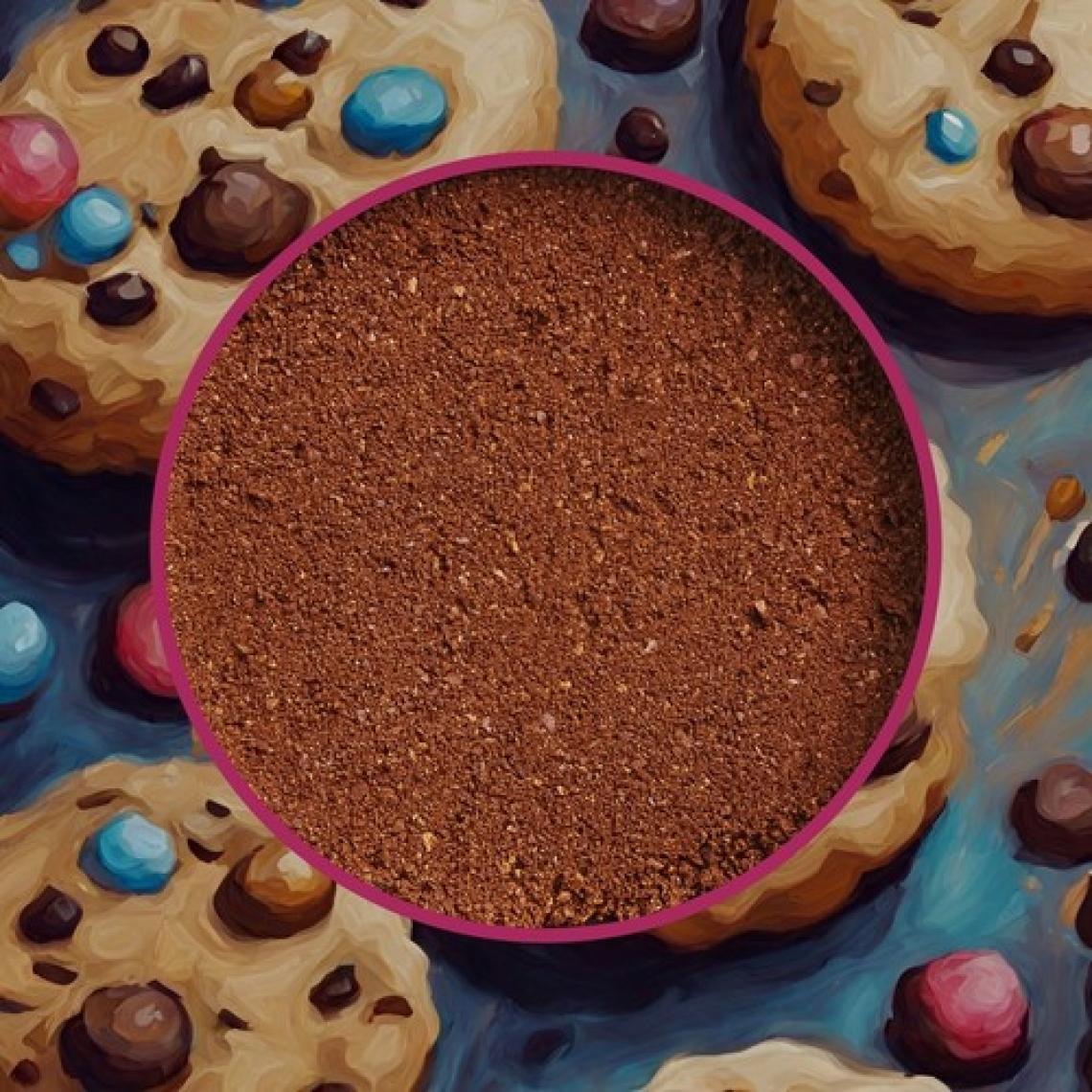 Mim and More Decaf Cookie Coffee - Kafeinsiz Kurabiye Aromalı Filtre Kahve, 200 Gr