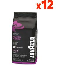 Lavazza Gusto Forte Çekirdek Kahve (12  x 1000 Gr)