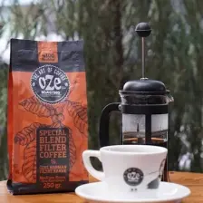 Oze Special Blend Dark Roast Filtre Kahve 250 gr