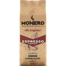 Monero Espresso La Mirra Çekirdek Kahve 1000 gr